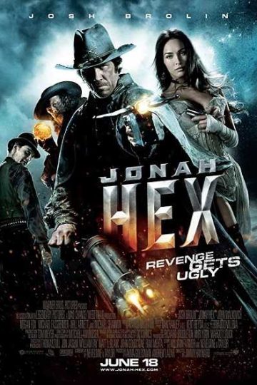 Jonah Hex ( 2010 )