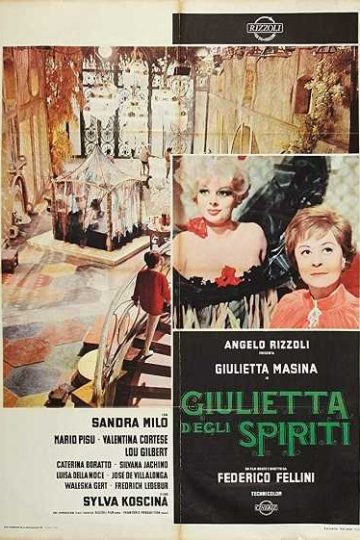 Juliet of the Spirits ( 1965 )
