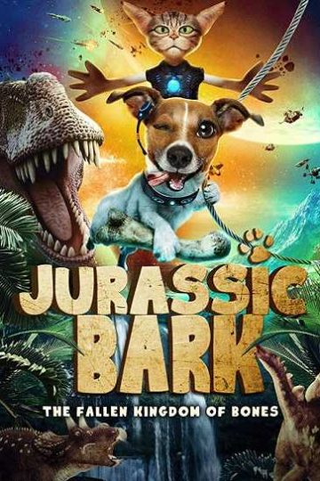 Jurassic Bark ( 2018 )