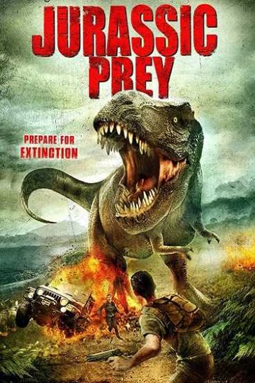 Jurassic Prey ( 2015 )