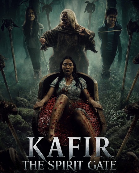 مشاهدة فيلم Kafir The Spirit Gate 2026 مترجم
