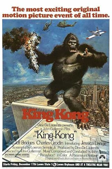 King Kong ( 1976 )