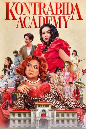 Kontrabida Academy ( 2025 )