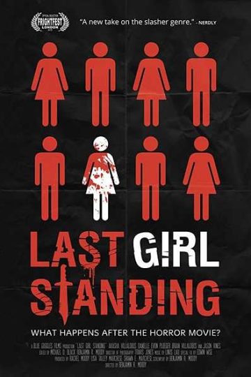 Last Girl Standing ( 2015 )