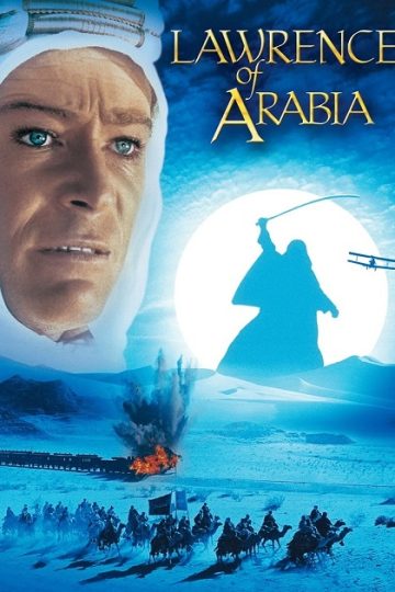 Lawrence of Arabia ( 1962 )