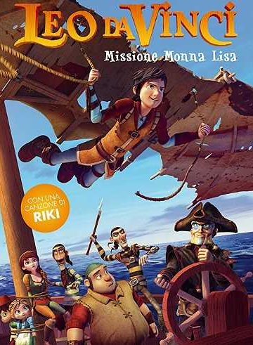 Leo Da Vinci Mission Mona Lisa ( 2018 )