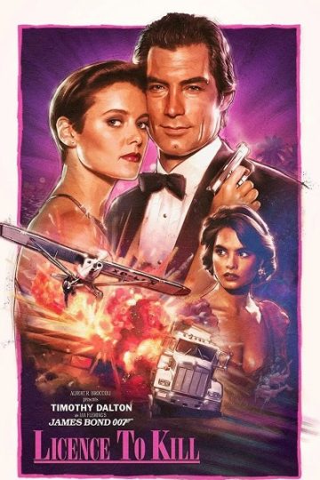 Licence to Kill ( 1989 )