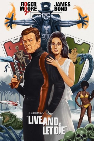 Live and Let Die ( 1973 )