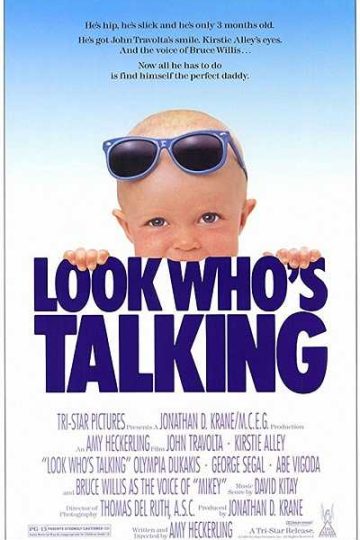 Look Who’s Talking ( 1989 )