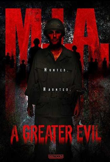 M.I.A. A Greater Evil ( 2018 )