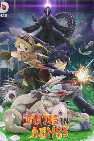 Made in Abyss Movie 2 ( 2019 )