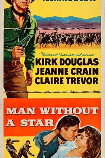 Man Without a Star ( 1955 )