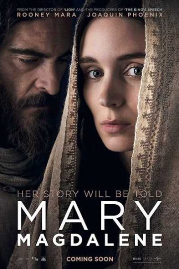 Mary Magdalene ( 2018 )