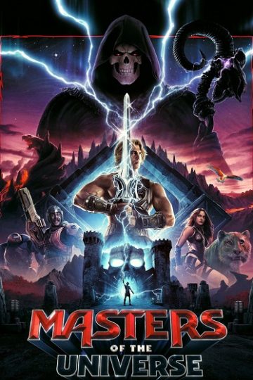 Masters of the Universe ( 2026 )