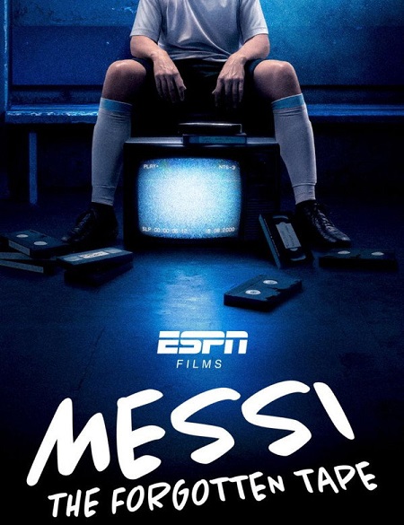 مشاهدة فيلم Messi The Forgotten Tape 2026 مترجم
