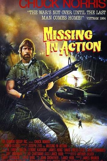 Missing in Action ( 1984 )