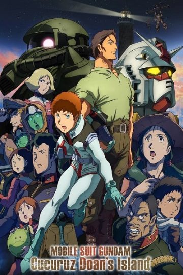Mobile Suit Gundam Cucuruz Doan’s Island ( 2022 )