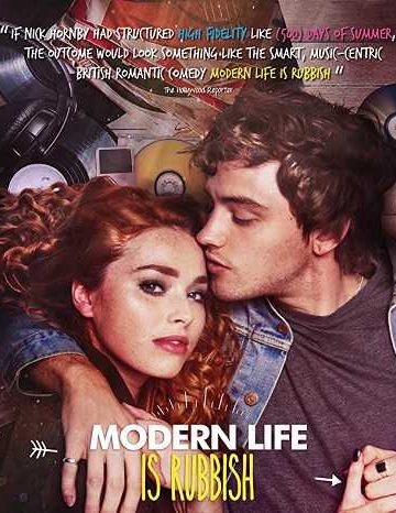 Modern Life Is Rubbish ( 2017 )