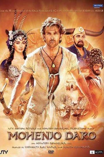 Mohenjo Daro ( 2016 )