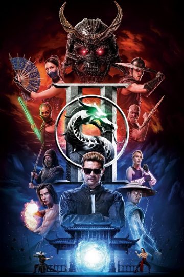 Mortal Kombat 2 ( 2026 )