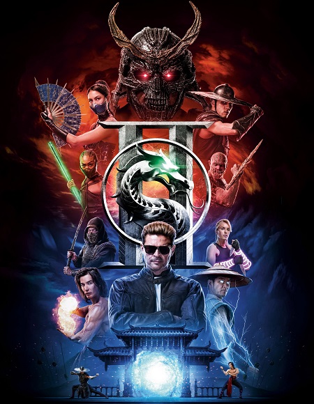 مشاهدة فيلم Mortal Kombat 2 2026 مترجم