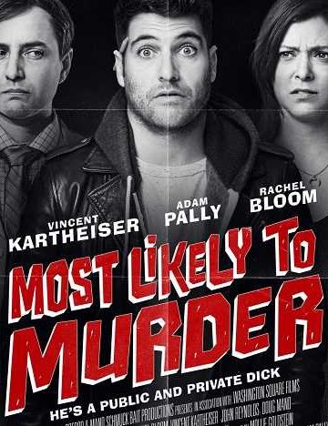 Most Likely to Murder ( 2018 )