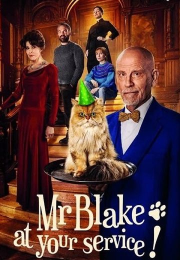 Mr. Blake At Your Service ( 2023 )