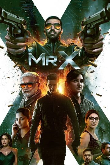 Mr X ( 2026 )