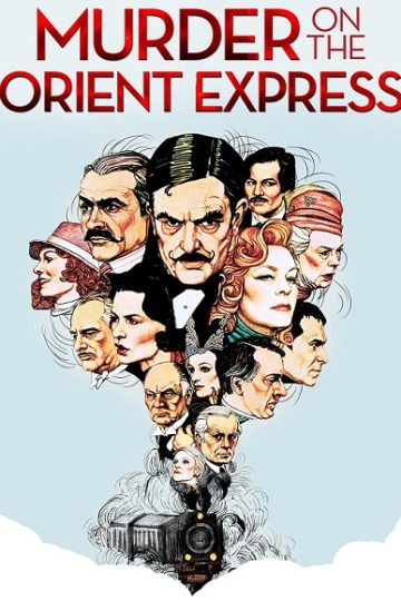 Murder on the Orient Express ( 1974 )