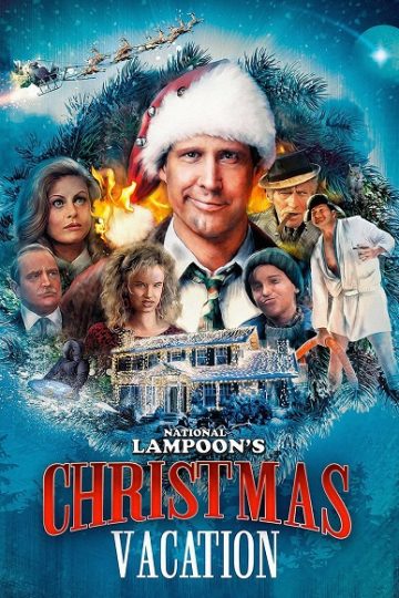 National Lampoon’s Christmas Vacation ( 1989 )