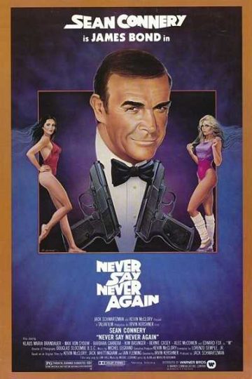 Never Say Never Again ( 1983 )