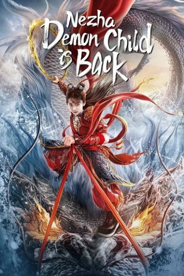 Nezha Demon Child is Back ( 2024 )