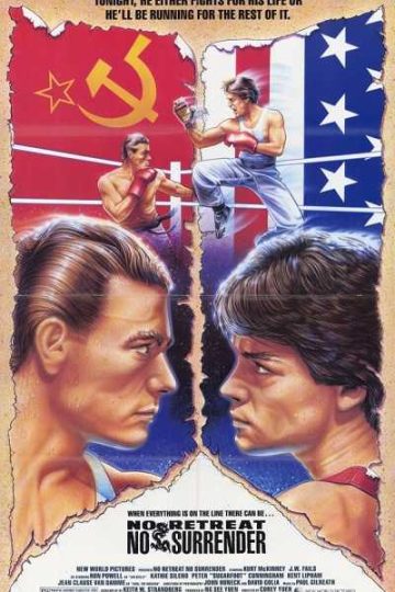 No Retreat, No Surrender ( 1986 )