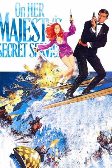 On Her Majesty’s Secret Service ( 1969 )