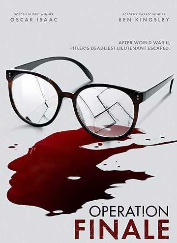 Operation Finale ( 2018 )
