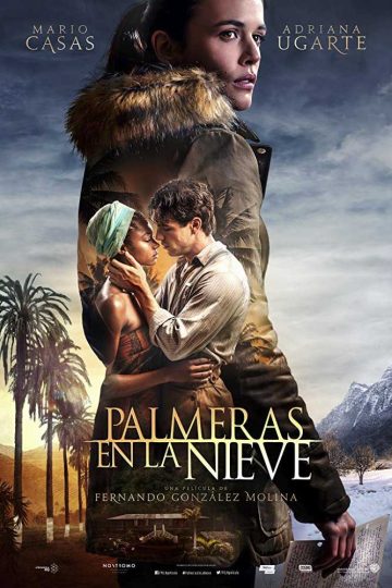 Palm Trees in the Snow ( 2015 )