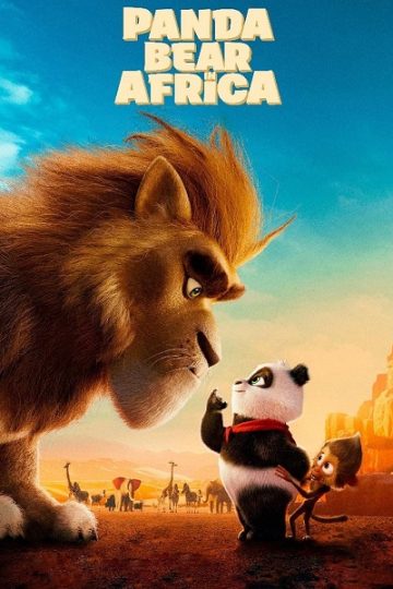 Panda Bear in Africa ( 2024 )