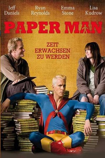 Paper Man ( 2009 )