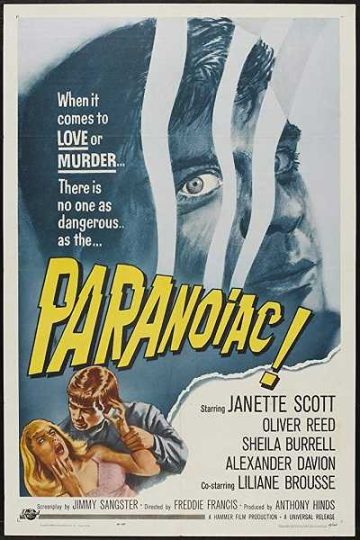 Paranoiac ( 1963 )