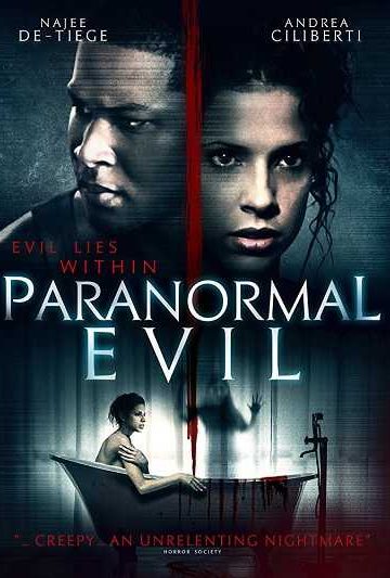 Paranormal Evil ( 2017 )