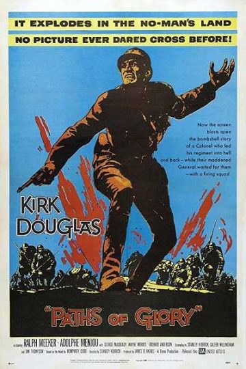 Paths of Glory ( 1957 )