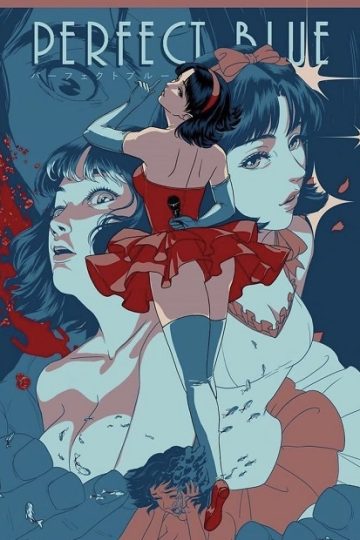 Perfect Blue ( 1997 )