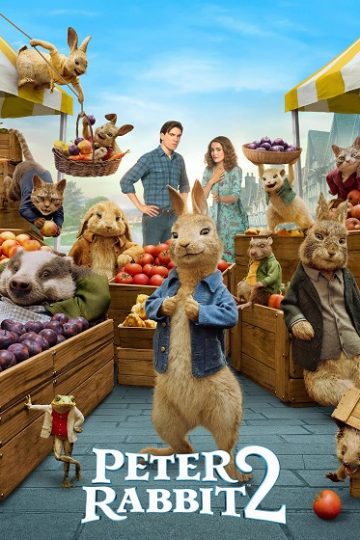 Peter Rabbit 2 The Runaway ( 2021 )