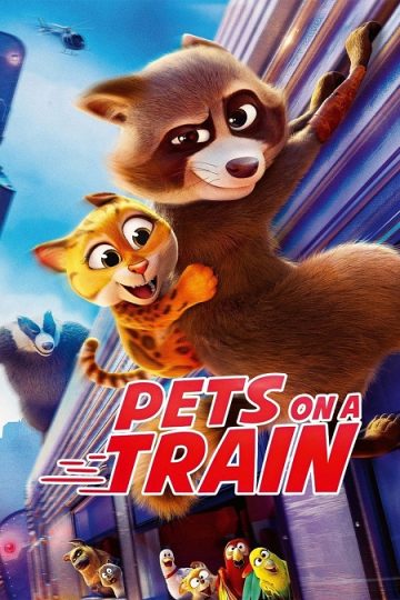 Pets on a Train ( 2025 )
