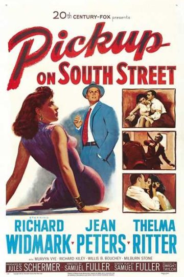 Pickup on South Street ( 1953 )