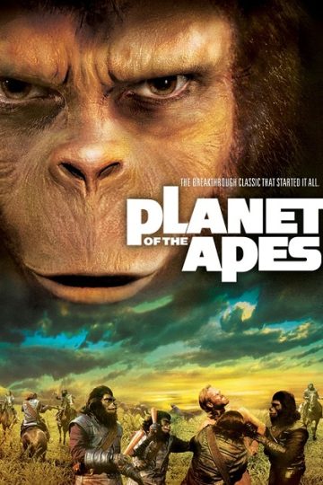 Planet of the Apes ( 1968 )
