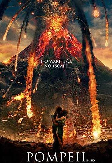 Pompeii ( 2014 )