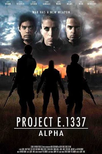 Project E.1337: ALPHA ( 2018 )