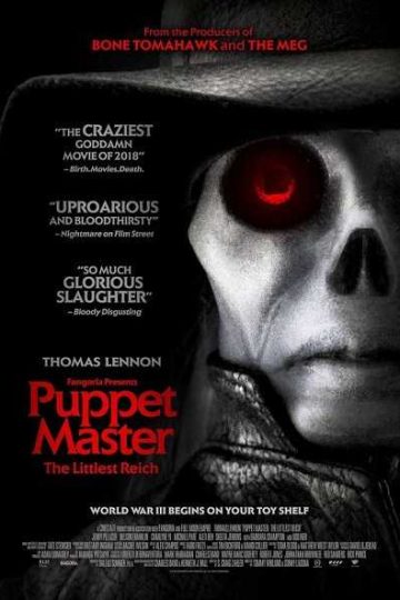 Puppet Master The Littlest Reich ( 2018 )