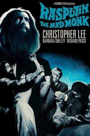 Rasputin The Mad Monk ( 1966 )